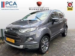 Grijs Gebruikt 2016 Ford Ecosport Titanium SUV | € 10.845 (Eerlijke prijs)