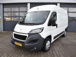 Wit Gebruikt 2016 Peugeot Boxer Van | € 13.657 (Eerlijke prijs)