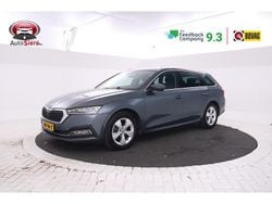 Blauw Gebruikt 2021 Skoda Octavia Business Line Stationwagen | € 15.995 (Eerlijke prijs)