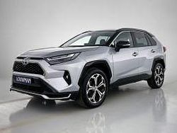 Zilver, metallic lak Gebruikt 2024 Toyota RAV4 Plus SUV | € 53.945 (Eerlijke prijs)