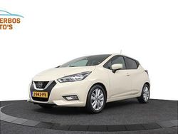 Wit Gebruikt 2020 Nissan Micra N-Connecta Hatchback | € 12.499 (Eerlijke prijs)