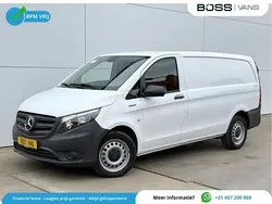 Wit Gebruikt 2023 Mercedes e-Vito MPV | € 23.445