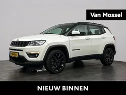 Wit Gebruikt 2021 Jeep Compass Night Eagle SUV | € 24.485 (Eerlijke prijs)