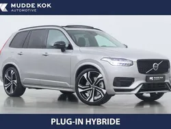 Zilver Nieuw 2025 Volvo XC90 Ultra SUV | € 80.900 (Super prijs)