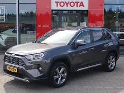 Grijs Gebruikt 2019 Toyota RAV4 Hybrid Executive SUV | € 31.900 (Eerlijke prijs)