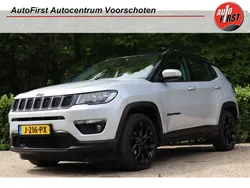 Grijs Gebruikt 2020 Jeep Compass Night Eagle SUV | € 20.900 (Eerlijke prijs)