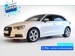 Wit Gebruikt 2017 Audi A3 Sportback e-tron Sport Hatchback | € 17.940 (Eerlijke prijs)