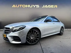Grijs Gebruikt 2019 Mercedes E350 Sport Edition Sedan | € 39.950