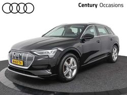 Zwart (metallic) Gebruikt 2021 Audi e-tron Advanced SUV | € 31.900 (Super prijs)