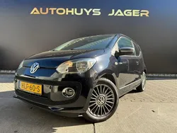 Zwart Gebruikt 2014 VW up! high up! Hatchback | € 5.950 (Goede deal)
