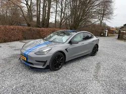 Grijs Gebruikt 2020 Tesla Model 3 Long Range Sedan | € 33.500