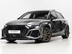 Grijs Gebruikt 2023 Audi RS3 Sedan | € 74.500 (Eerlijke prijs)