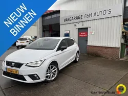 Wit Gebruikt 2022 Seat Ibiza Sport Hatchback | € 26.950 (Duur)