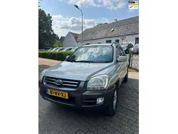 Groen Gebruikt 2005 Kia Sportage SUV | € 2.999 (Iets duurder)