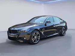 Zwart Gebruikt 2020 BMW 320 Executive Hatchback | € 30.950 (Eerlijke prijs)