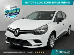 Wit Gebruikt 2018 Renault Clio IV Life Hatchback | € 10.295