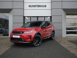 Rood Gebruikt 2025 Land Rover Discovery Sport Dynamic SUV | € 68.740 (Eerlijke prijs)