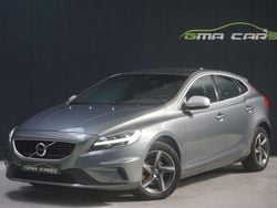 Grijs Gebruikt 2018 Volvo V40 R-Design Stationwagen | € 12.499 (Goede deal)