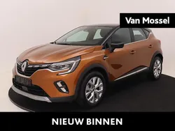 Oranje Gebruikt 2020 Renault Captur Intens SUV | € 17.240 (Eerlijke prijs)