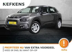 Grijs Gebruikt 2019 Citroën C4 Cactus Business Class Hatchback | € 14.825 (Eerlijke prijs)