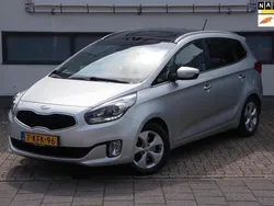 Grijs Gebruikt 2013 Kia Carens MPV | € 9.950 (Eerlijke prijs)