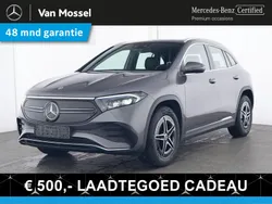 Grijs Gebruikt 2023 Mercedes EQA250 AMG line SUV | € 34.945 (Eerlijke prijs)