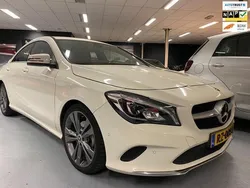 Wit Gebruikt 2018 Mercedes CLA180 Business Sedan | € 16.950 (Eerlijke prijs)