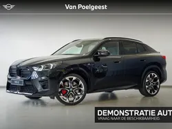 Zwart Gebruikt 2024 BMW X2 M Sport SUV | € 84.995 (Eerlijke prijs)