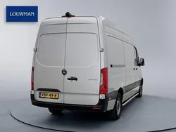 Zilver Gebruikt 2019 Mercedes Sprinter Van | € 21.145 (Eerlijke prijs)
