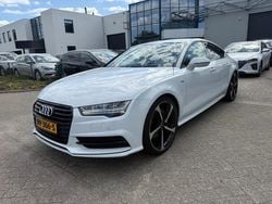 Wit Gebruikt 2016 Audi A7 Sportback Proline Hatchback | € 17.950