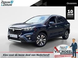 Prijs is incl. metalic lak sphere blue pearl (blauw metallic) Nieuw 2025 Suzuki SX4 S-Cross Style SUV | € 34.250 (Eerlijke prijs)