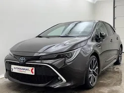 Zwart Gebruikt 2020 Toyota Corolla Plus Sedan | € 21.900 (Goede deal)