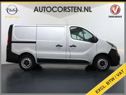 Zilver Gebruikt 2018 Opel Vivaro Sport Van | € 8.695 (Super prijs)