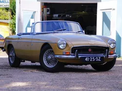 MG B