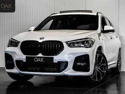 Wit Gebruikt 2022 BMW X1 M Sport SUV | € 38.900 (Iets duurder)