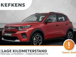 Rood Nieuw 2025 Citroën C3 Hatchback | € 23.425 (Goede deal)