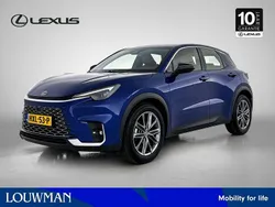 Blauw Gebruikt 2024 Lexus LBX SUV | € 41.950 (Eerlijke prijs)
