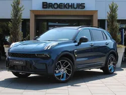 Blauw Nieuw 2024 Lynk & Co 01 SUV | € 37.950 (Super prijs)