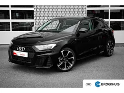 Zwart Gebruikt 2025 Audi A1 Sportback S-Line Hatchback | € 34.800 (Duur)