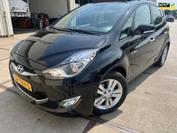 Zwart Gebruikt 2012 Hyundai ix20 MPV | € 6.245 (Eerlijke prijs)