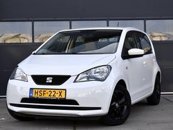 Wit Gebruikt 2014 Seat Mii Style Hatchback | € 8.950 (Iets duurder)