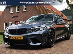 Grijs Gebruikt 2017 BMW M2 Competition Edition Coupé | € 35.945 (Goede deal)