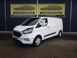 Wit Gebruikt 2022 Ford Transit Custom Trend Van | € 6.250