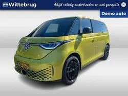 Geel Gebruikt 2024 VW ID. Buzz Van | € 42.895 (Eerlijke prijs)