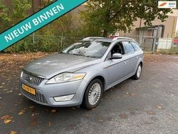 Grijs Gebruikt 2010 Ford Mondeo Limited Stationwagen | € 3.499 (Goede deal)