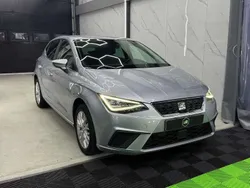 Zilver Gebruikt 2018 Seat Ibiza Hatchback | € 9.999 (Eerlijke prijs)