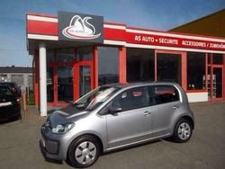 Grijs Gebruikt 2016 VW up! Move Hatchback | € 7.800 (Super prijs)
