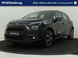 Zwart Gebruikt 2023 Citroën C3 PureTech Hatchback | € 17.725 (Eerlijke prijs)
