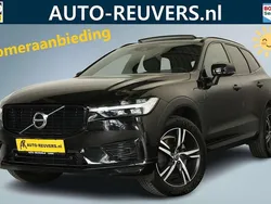 Zwart Gebruikt 2021 Volvo XC60 R-Design SUV | € 38.900 (Super prijs)