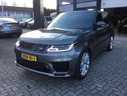 Grijs (metallic) Gebruikt 2019 Land Rover Range Rover Sport HSE Dynamic SUV | € 38.500 (Super prijs)